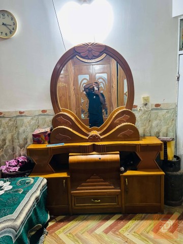تسكام خشب ثقيل مستعمل للبيع في كربلاء المقدسة