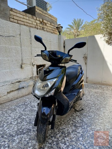 سكنس لد ياباني مستعمل للبيع في بغداد