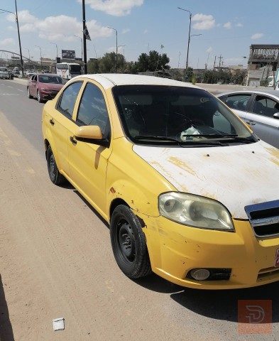 شيفروليه افيو اتوماتيك مستعمل للبيع في النجف الأشرف