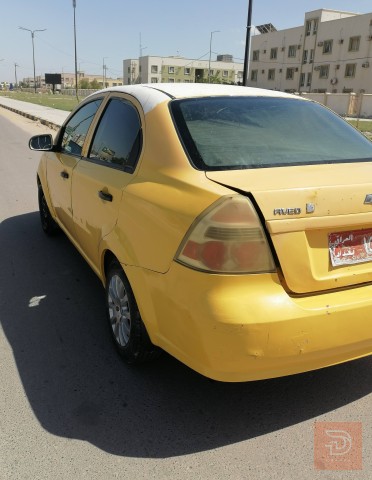 شيفروليه افيو اتوماتيك مستعمل للبيع في النجف الأشرف