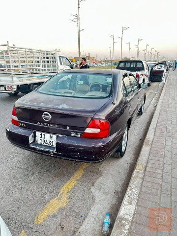 نيسان التيما 1998 للبيع في واسط