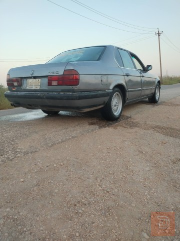 BMW 730 موديل 92 للبيع في بابل