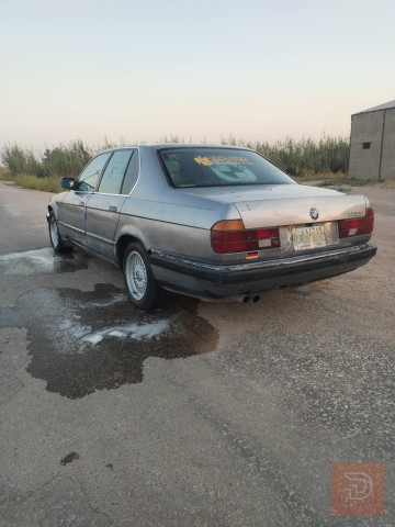 BMW 730 موديل 92 للبيع في بابل