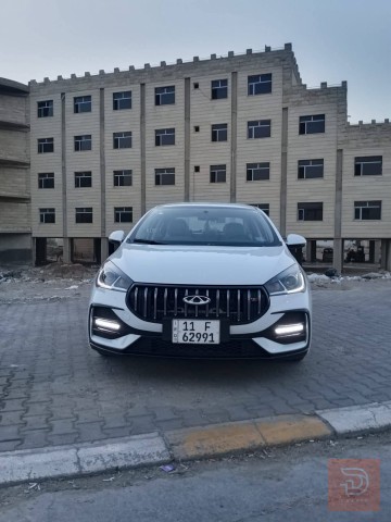 شيري اريزو 5 موديل 2025 للبيع في واسط