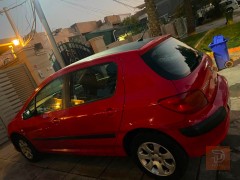 بيجو 307 موديل 2006 للبيع في بغداد