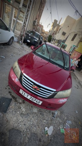امكراند م١٣ محرك جديد وتبريد ثلج مستعمل للبيع في بغداد