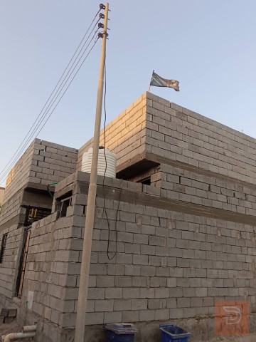 بيت طابو زراعي 100 متر للبيع في البصرة