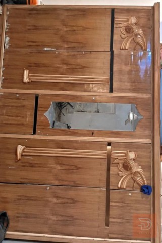كنتور نضيف مستعمل للبيع في النجف الأشرف