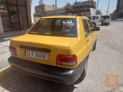 سايبا موديل 2017 مع رقم مميز للبيع في بغداد