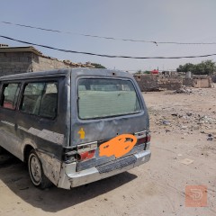 كيا كيه بسته موديل 1995 للبيع في بغداد