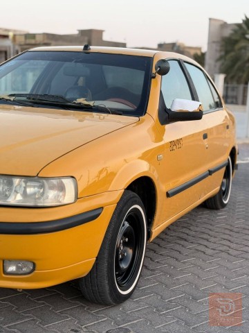 سمند 2011 بمواصفات كاملة للبيع في واسط