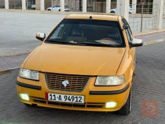 سمند 2011 بمواصفات كاملة للبيع في واسط