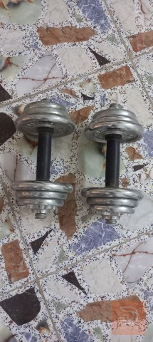 دمبلاصات للبيع في عموم العراق