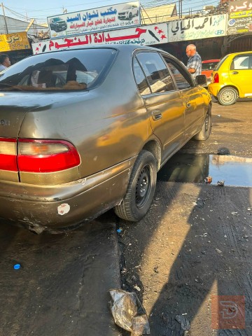 تويوتا كرونا موديل 93 للبيع في بغداد