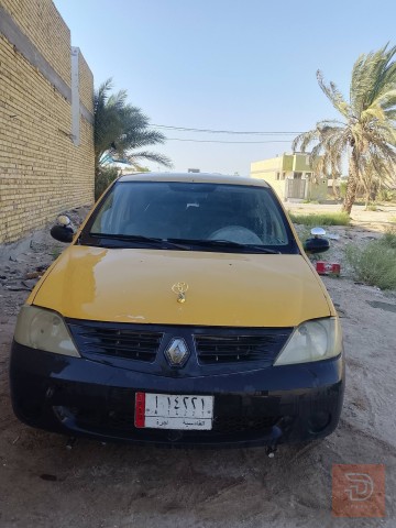 رينو لوجان 2009 للبيع في النجف الأشرف