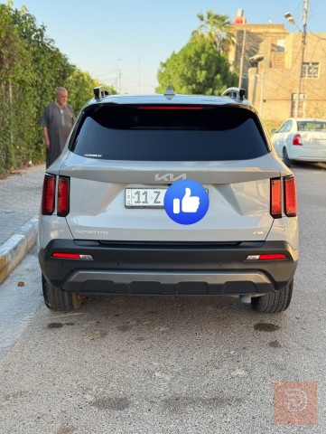 كيا سورنتو ٢٠٢٣ مواصفات اكس لاين للبيع في كربلاء المقدسة