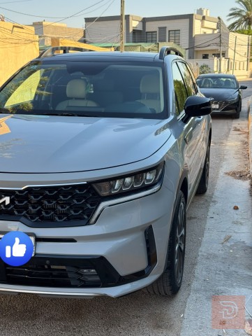 كيا سورنتو ٢٠٢٣ مواصفات اكس لاين للبيع في كربلاء المقدسة