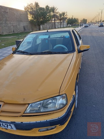 بيجو بارص 2015 للبيع في بغداد