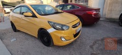 هيونداي اكسنت 2013 مستعمل للبيع في بغداد
