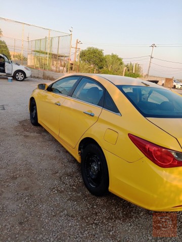 هيونداي سوناتا مضلع 11 وارد امريكي للبيع في النجف الأشرف