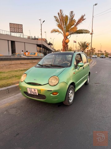 سيارة QQ موديل 2011 نظيفة جدا
