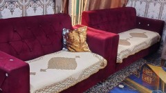 تخم قنفات 10 مقاعد نظيف مستعمل للبيع في بغداد