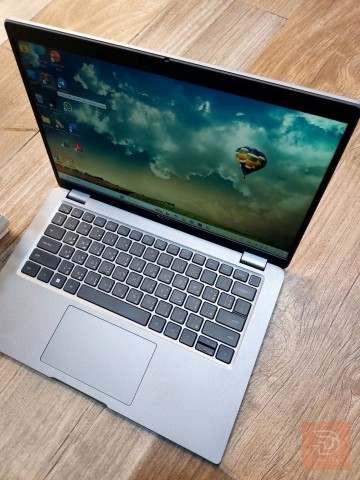 لابتوب DELL 5430 معالج i5 جيل 12 مستعمل للبيع في بغداد