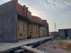 دار طابق واحد بناء جديد في البوفراج 2026 للبيع في الأنبار