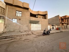 دار مع قطعة ارض في الورار 2014 للبيع في الأنبار