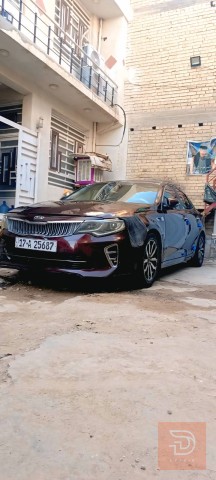 كيا اوبتيما للبيع في كربلاء المقدسة