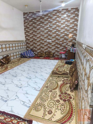 بيت في شارع النفط بمساحة 200 متر للبيع في بغداد