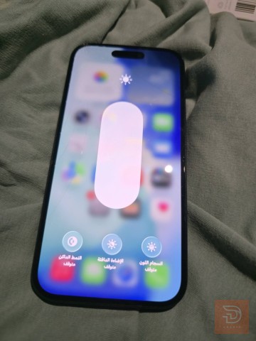 Apple iPhone 16 أسود للبيع في بغداد