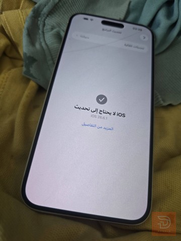 آيفون 15 بلس 128 جيجابايت مستعمل للبيع في بغداد