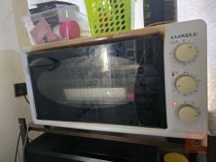 فرن كهربائي نظيف مستعمل للبيع في كربلاء المقدسة