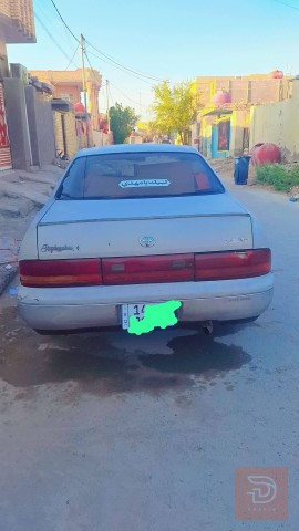 بطه منتصل مكفولة مستعمل للبيع في ذي قار