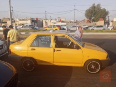 سايبة 2015 للبيع في البصرة