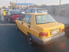سايبة 2015 للبيع في البصرة