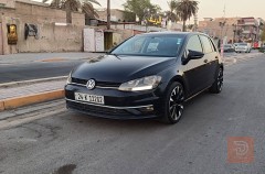 فولكس فاغن جولف 2021 للبيع في بغداد
