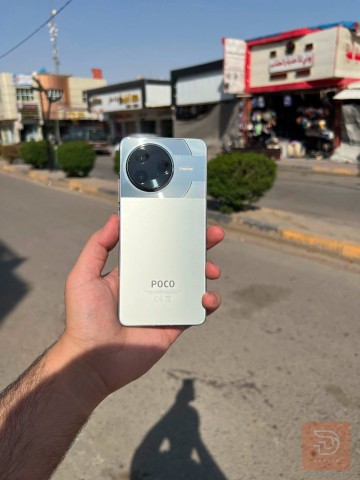 POCO F7 PRO ذاكرة 512 مستعمل للبيع في واسط