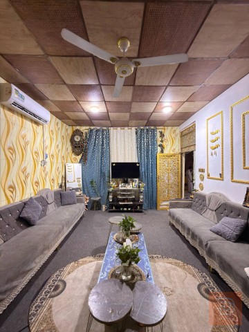 دار سكن مساحة 200 م للبيع في البصرة