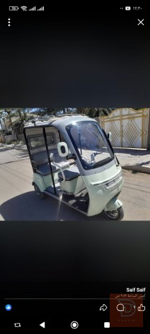 دراجة شحن موديل 2026 للبيع في كربلاء المقدسة
