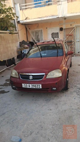 فورد فورنزا 2007 مرتبة للبيع في بغداد
