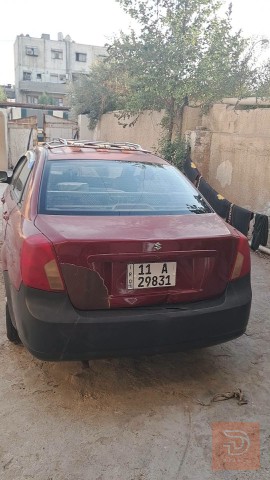 فورد فورنزا 2007 مرتبة للبيع في بغداد