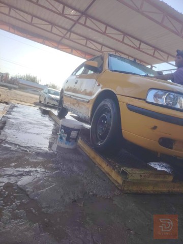 باص كهربائي مستعمل للبيع في بغداد