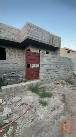 هيكل طابق واحد 200 متر للبيع في ديالى