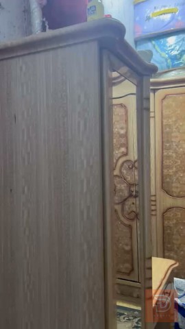 غرفة نوم ماليزية نظيفة مستعمل للبيع في النجف الأشرف