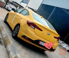 هيونداي النترا 2020 وارد امريكي للبيع في الأنبار