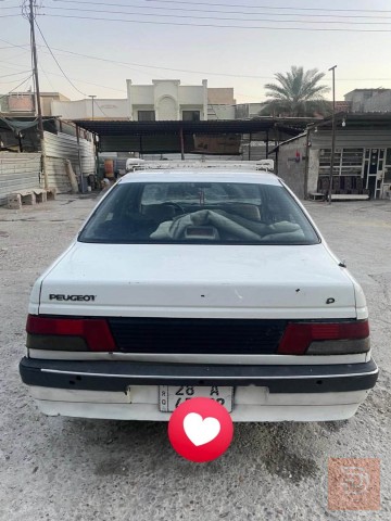 بيجو روى 2009 للبيع في بغداد