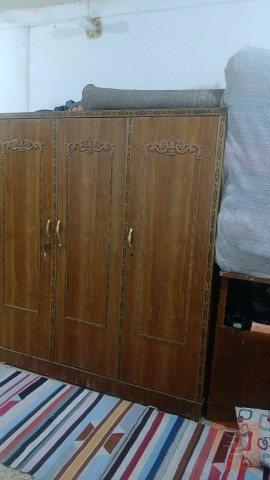 كنتور وجرباية حديد للبيع في واسط