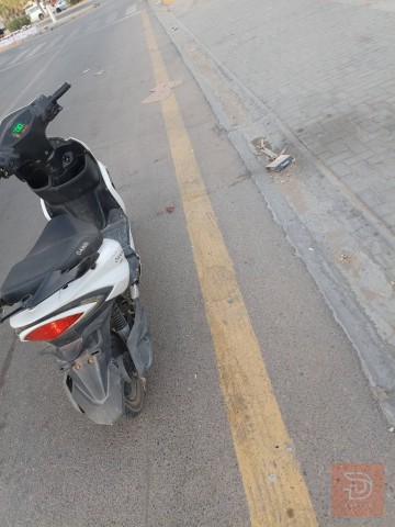 دراجة سكنس شحن كهربائية للبيع في بغداد